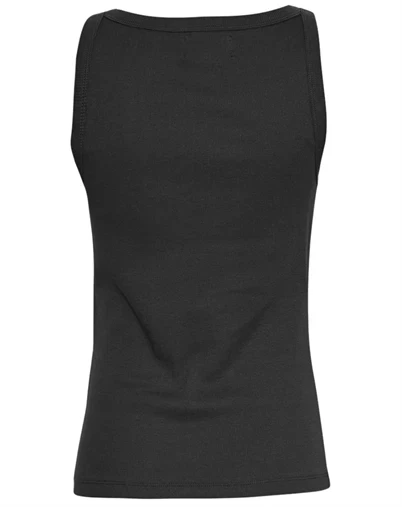 Msch Copenhagen - MSCHGubbe Rasmia SL Top - Black